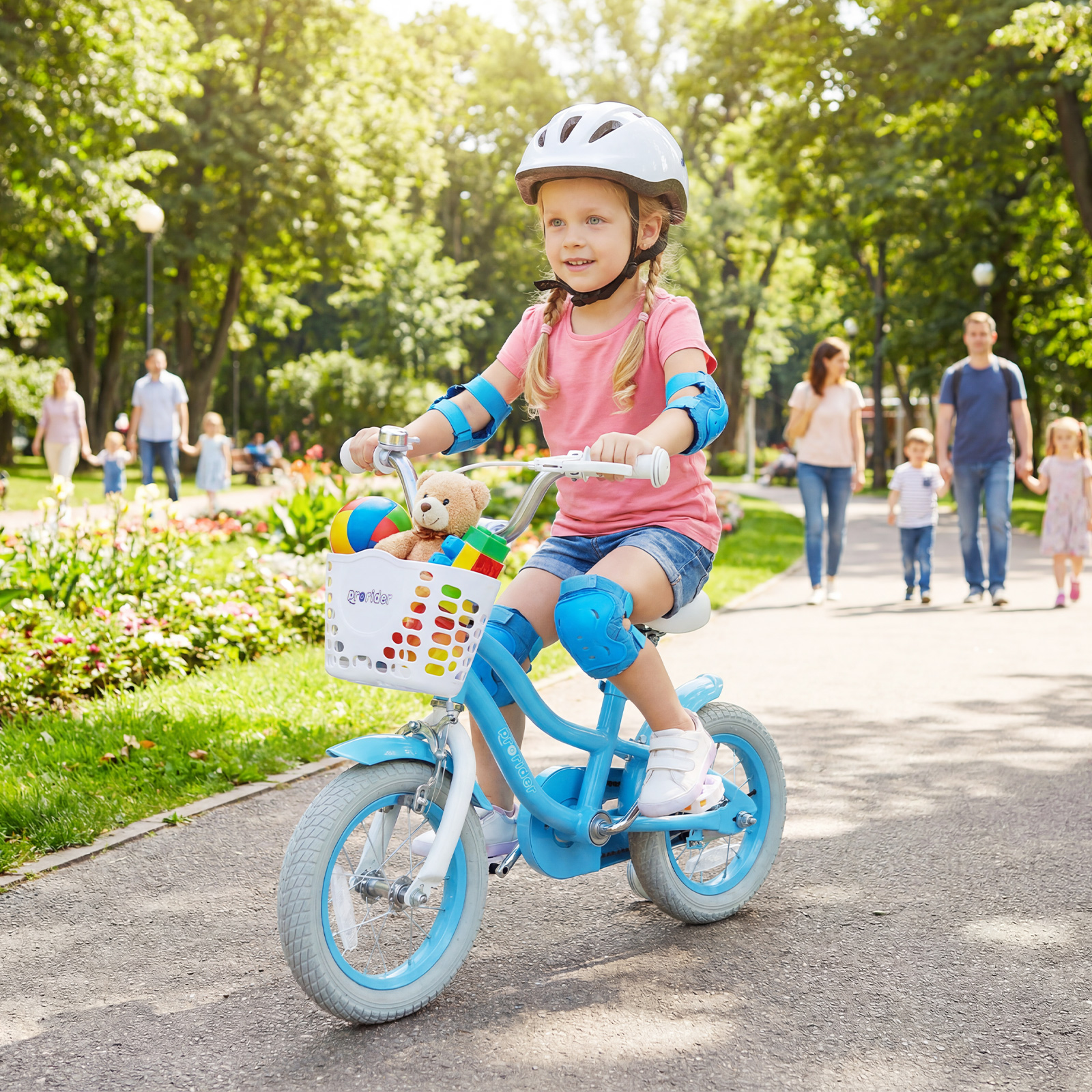 (New) 12" Kid's Bike for 3-4 Years Old Children Bicycle with Front Handbrake (85.99 USD) (New) 12" Kid's Bike for 3-4 Years Old Children Bicycle with Front Handbrake (85.99 USD)