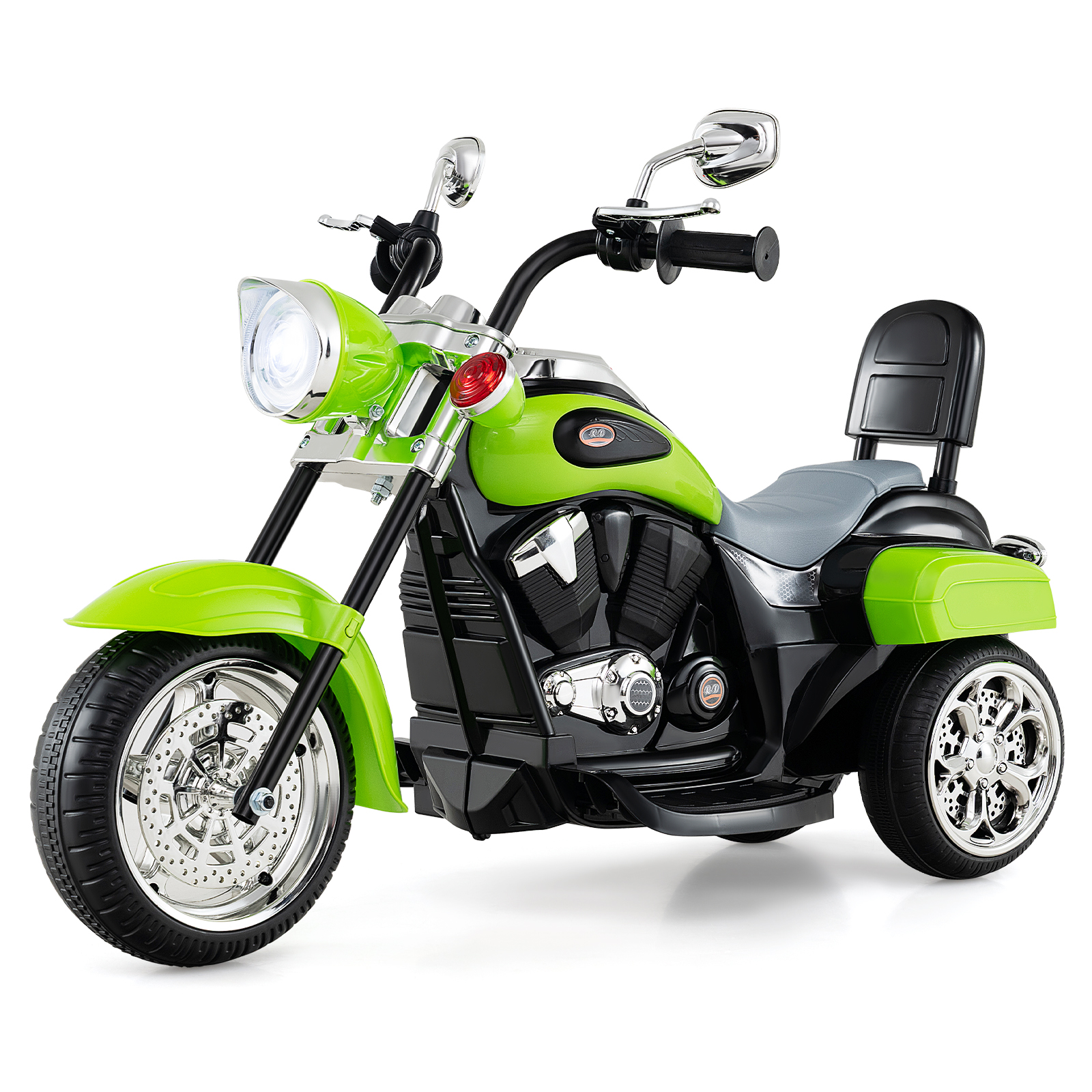 Chopper Motorcycle